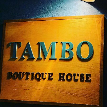 Tambo Boutique House Bed & Breakfast Летисия Екстериор снимка