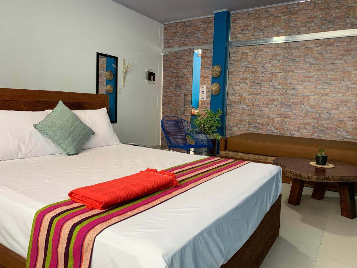 Tambo Boutique House Bed & Breakfast Летисия Екстериор снимка