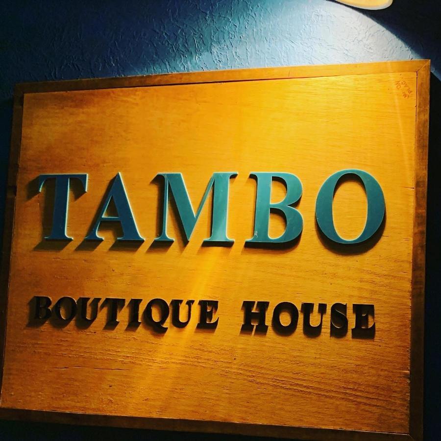 Tambo Boutique House Bed & Breakfast Летисия Екстериор снимка