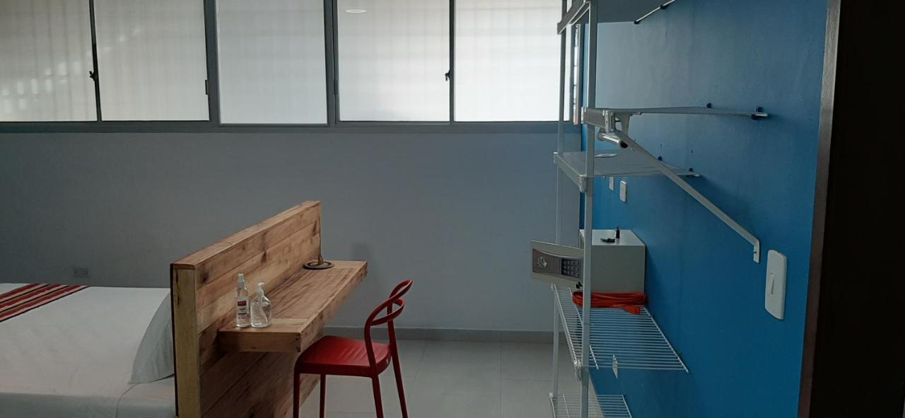Tambo Boutique House Bed & Breakfast Летисия Екстериор снимка