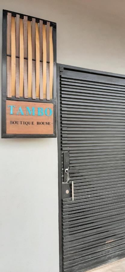 Tambo Boutique House Bed & Breakfast Летисия Екстериор снимка