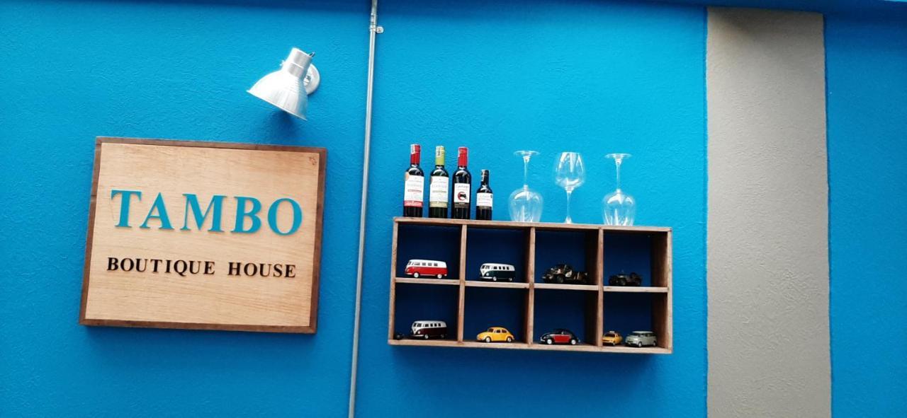 Tambo Boutique House Bed & Breakfast Летисия Екстериор снимка