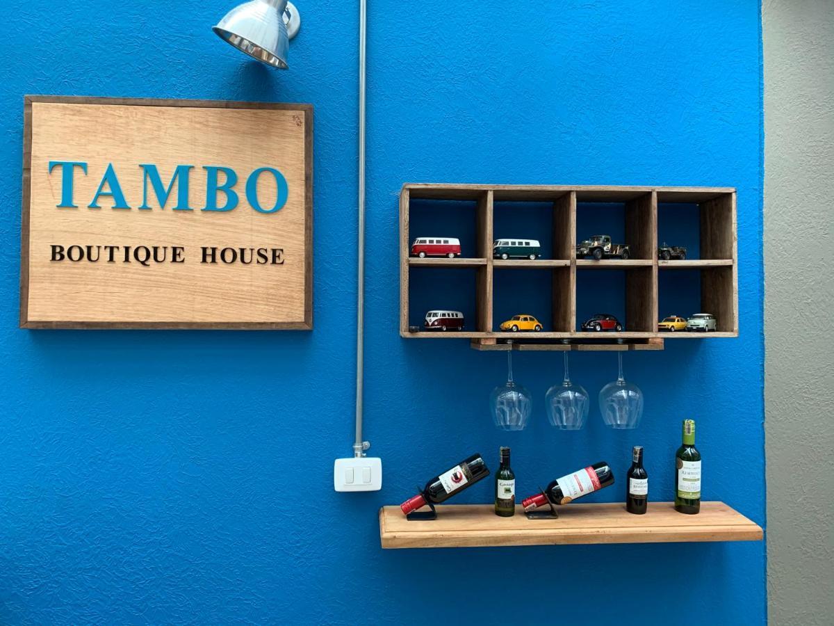 Tambo Boutique House Bed & Breakfast Летисия Екстериор снимка