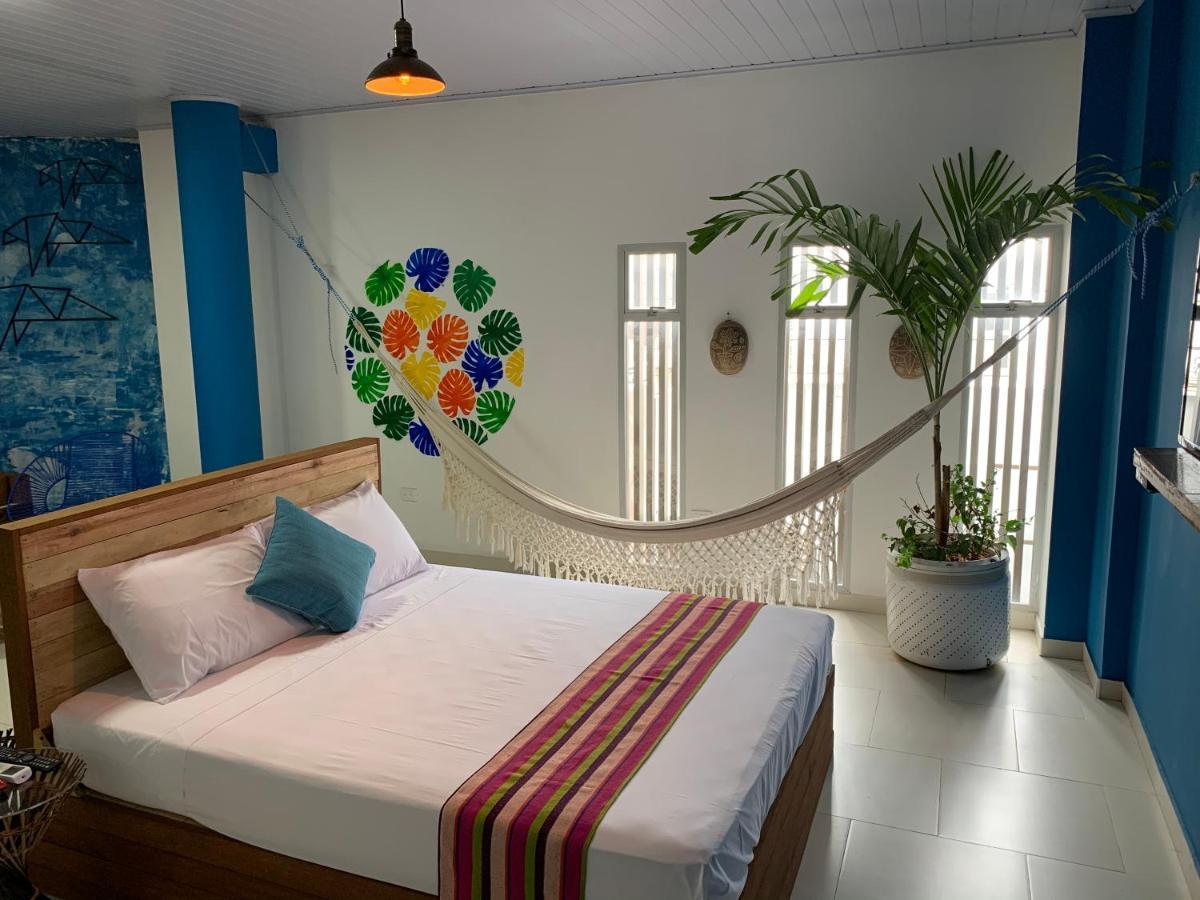 Tambo Boutique House Bed & Breakfast Летисия Екстериор снимка