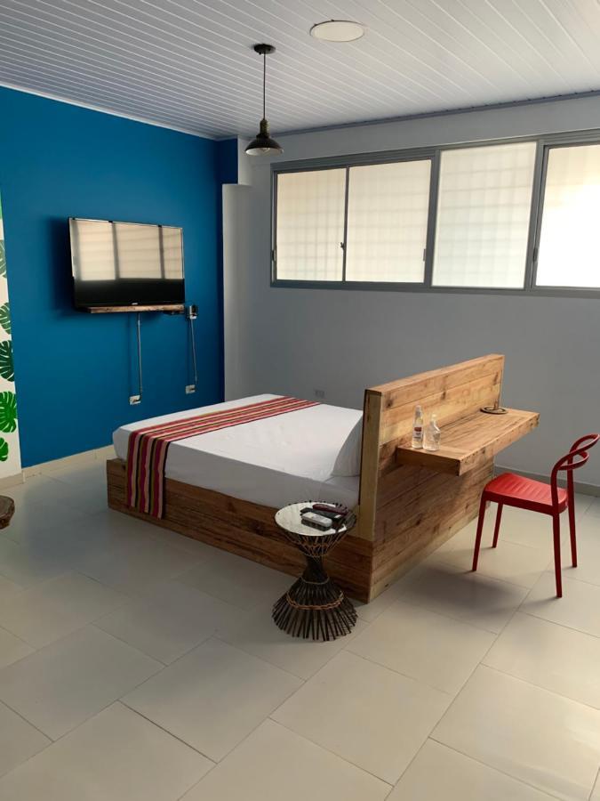 Tambo Boutique House Bed & Breakfast Летисия Екстериор снимка