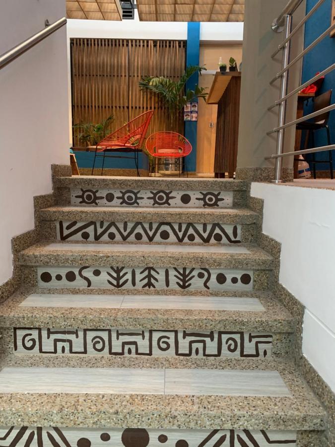 Tambo Boutique House Bed & Breakfast Летисия Екстериор снимка